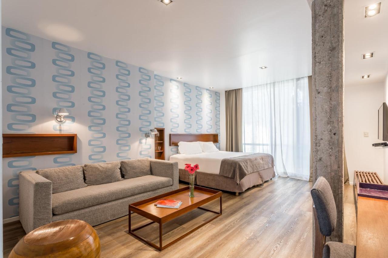 Boutique Suites Palermo Buenos Aires Exterior foto