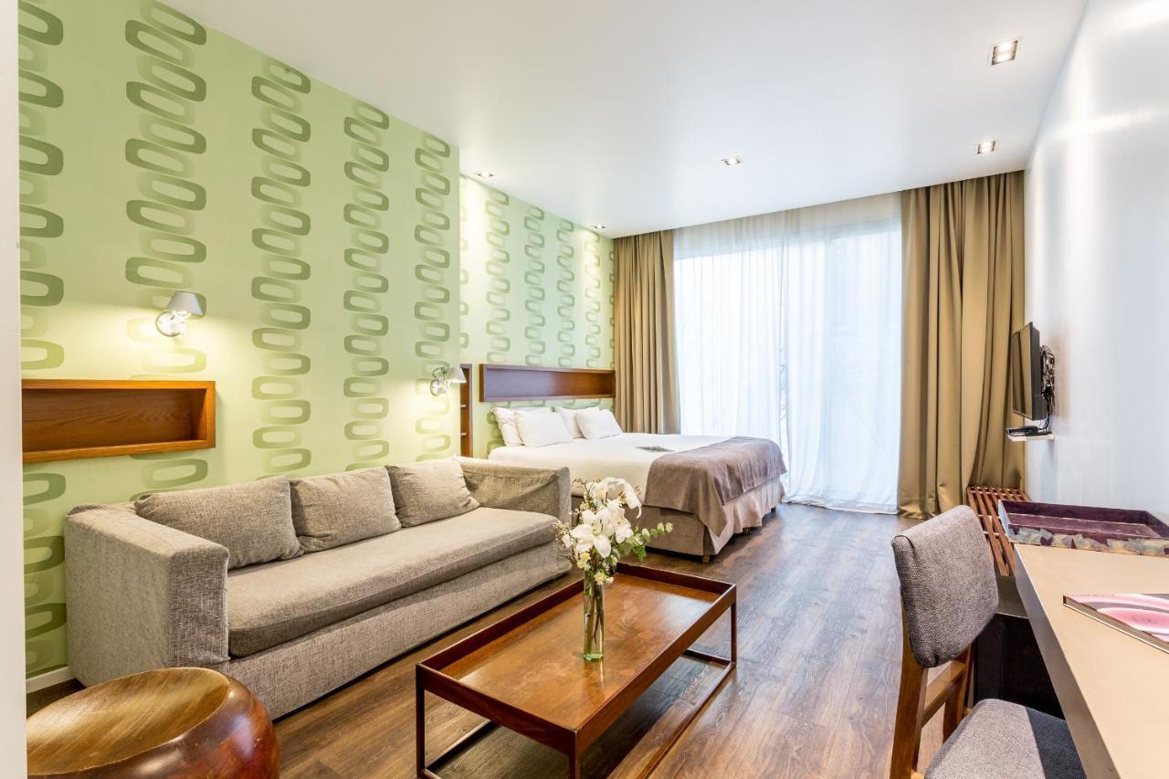 Boutique Suites Palermo Buenos Aires Exterior foto