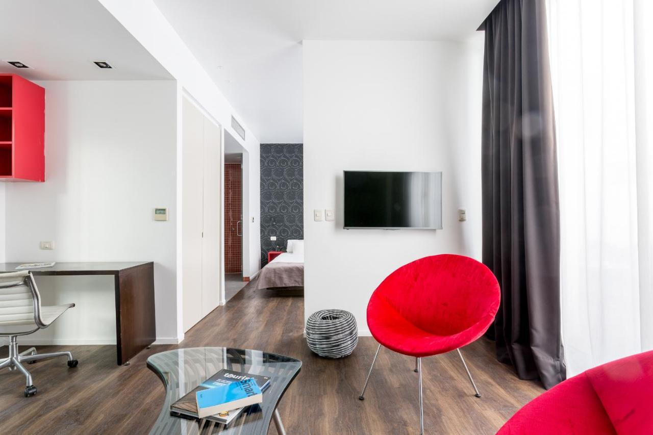Boutique Suites Palermo Buenos Aires Exterior foto