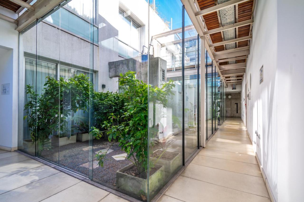 Boutique Suites Palermo Buenos Aires Exterior foto