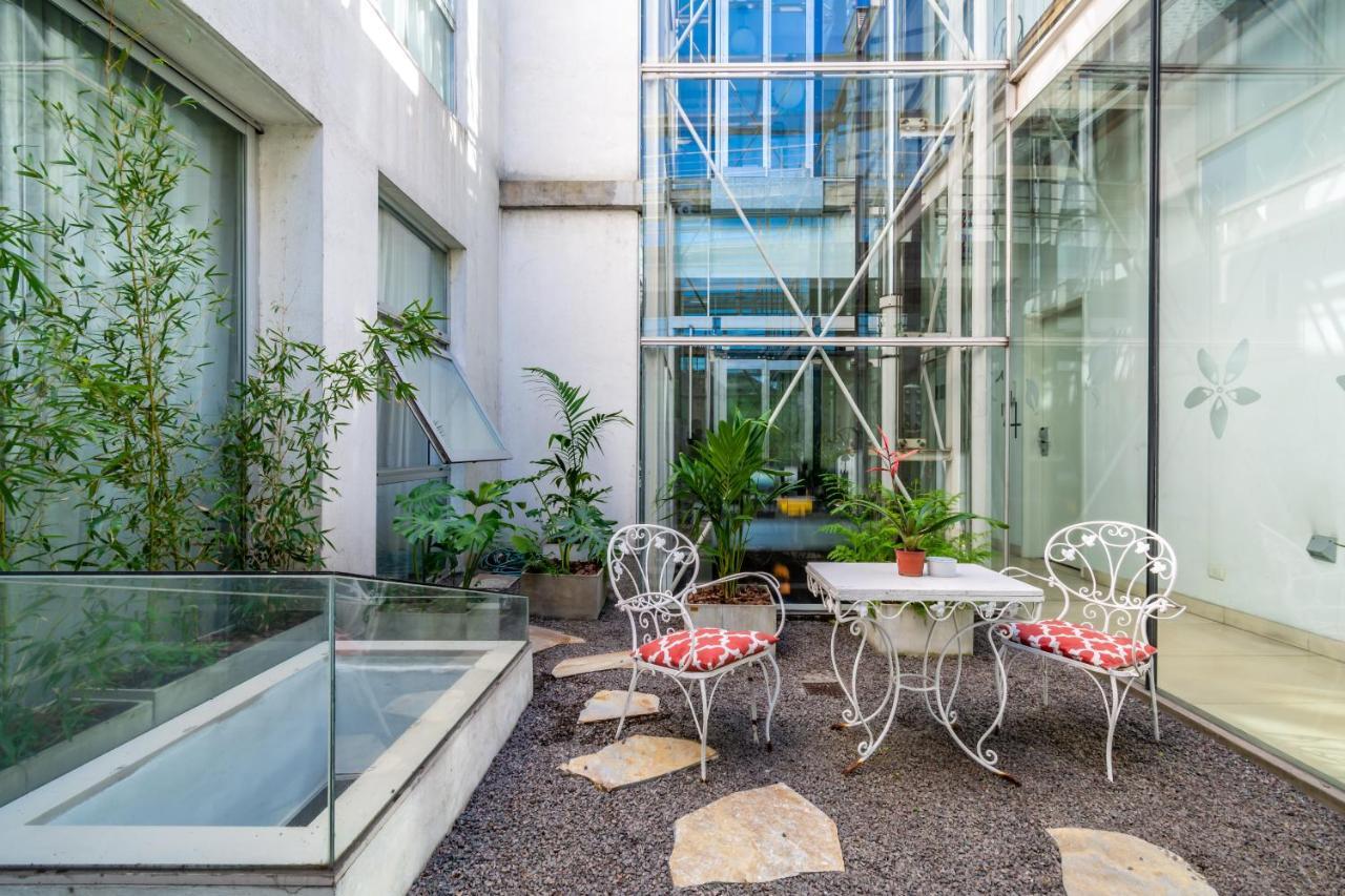 Boutique Suites Palermo Buenos Aires Exterior foto