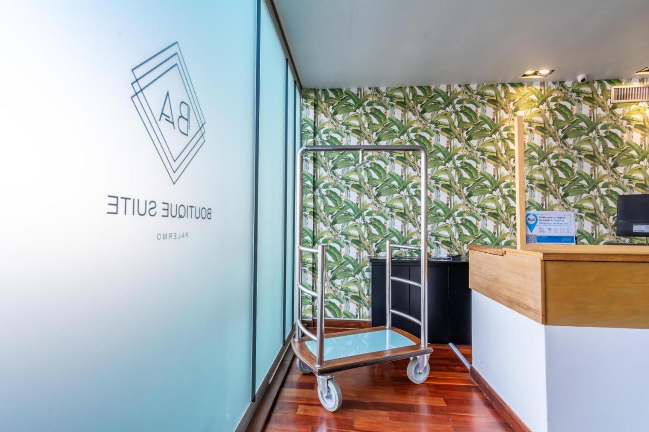 Boutique Suites Palermo Buenos Aires Exterior foto