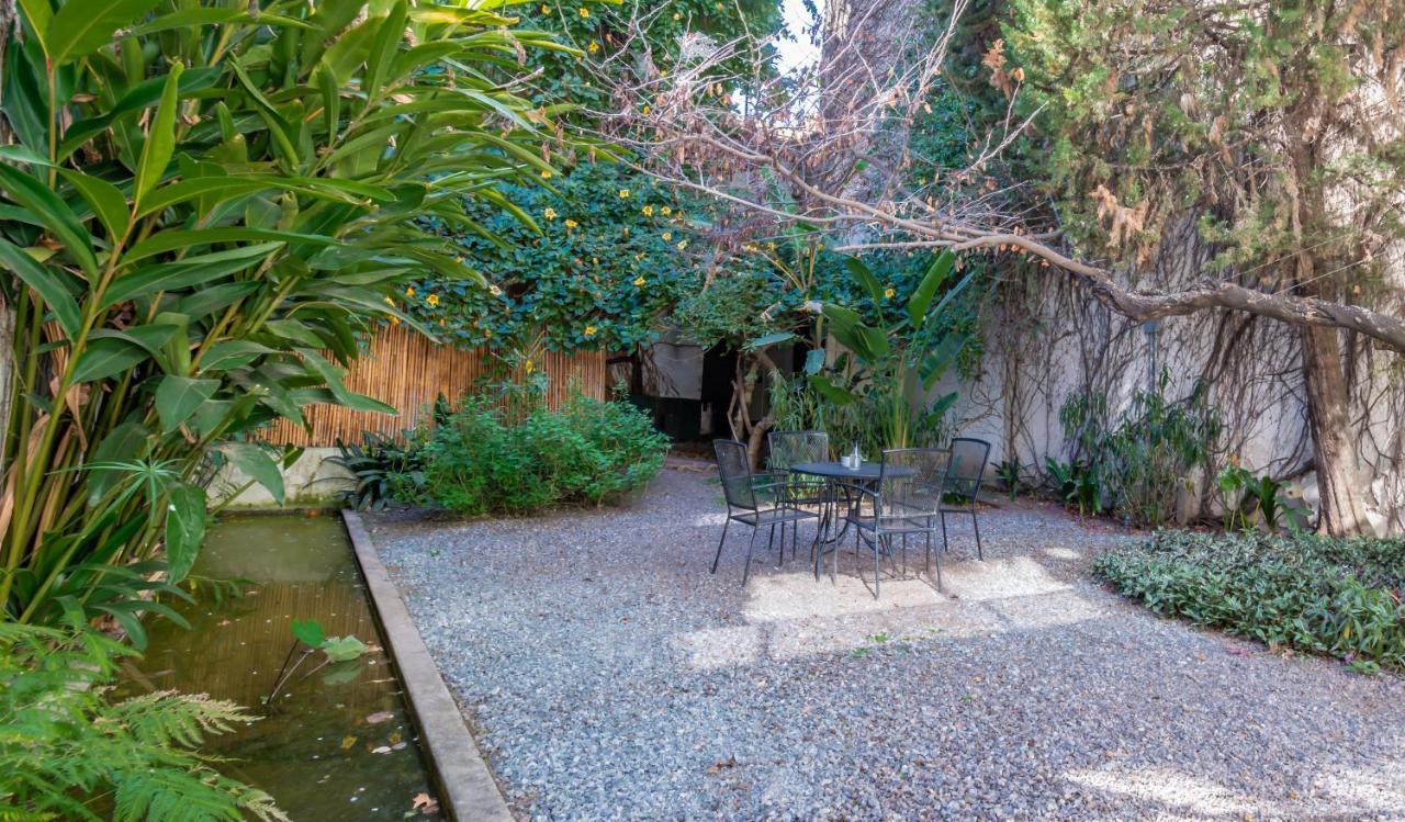 Boutique Suites Palermo Buenos Aires Exterior foto