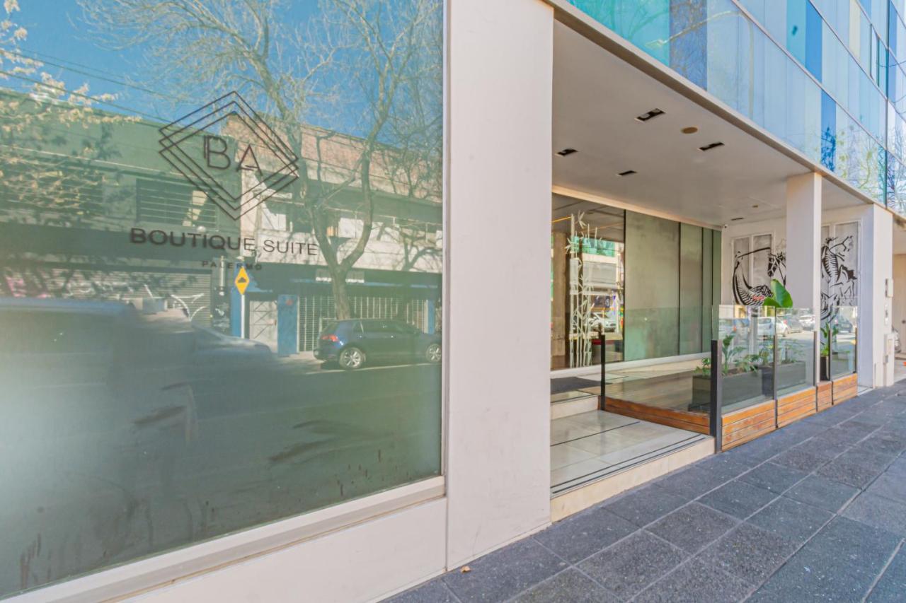 Boutique Suites Palermo Buenos Aires Exterior foto