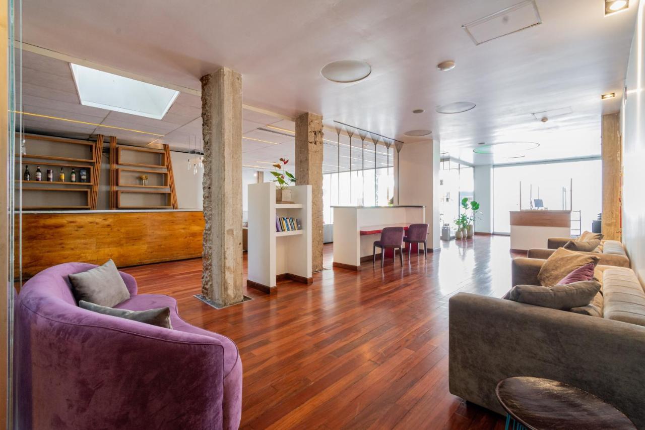 Boutique Suites Palermo Buenos Aires Exterior foto