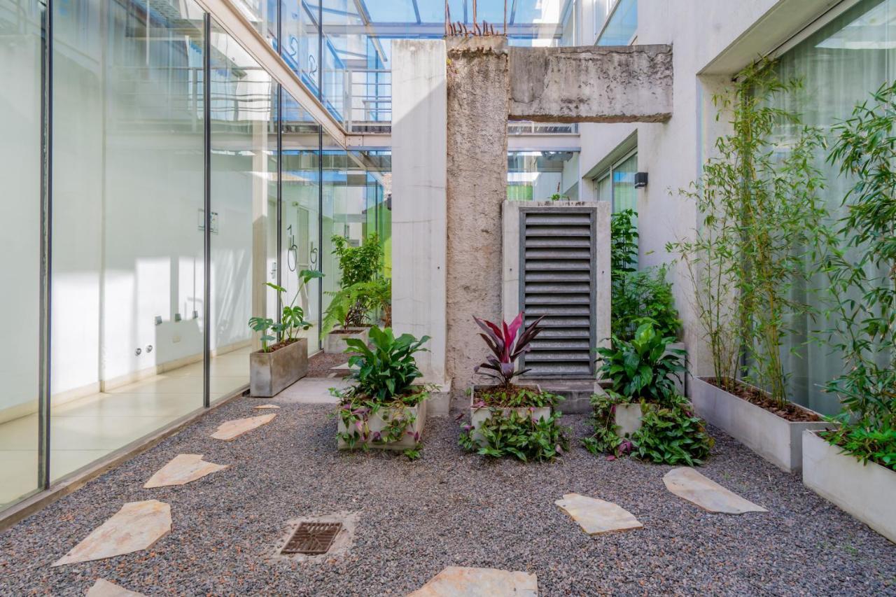 Boutique Suites Palermo Buenos Aires Exterior foto