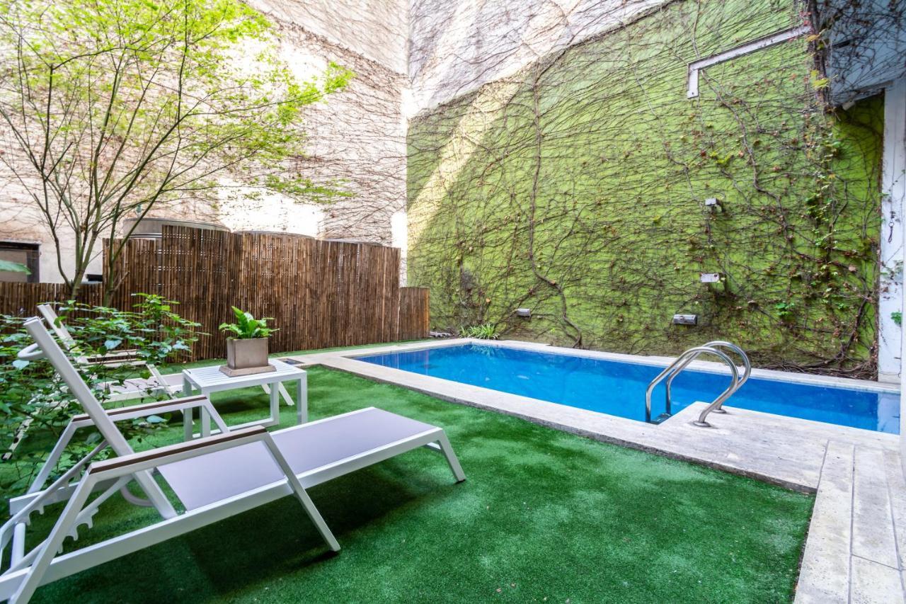 Boutique Suites Palermo Buenos Aires Exterior foto
