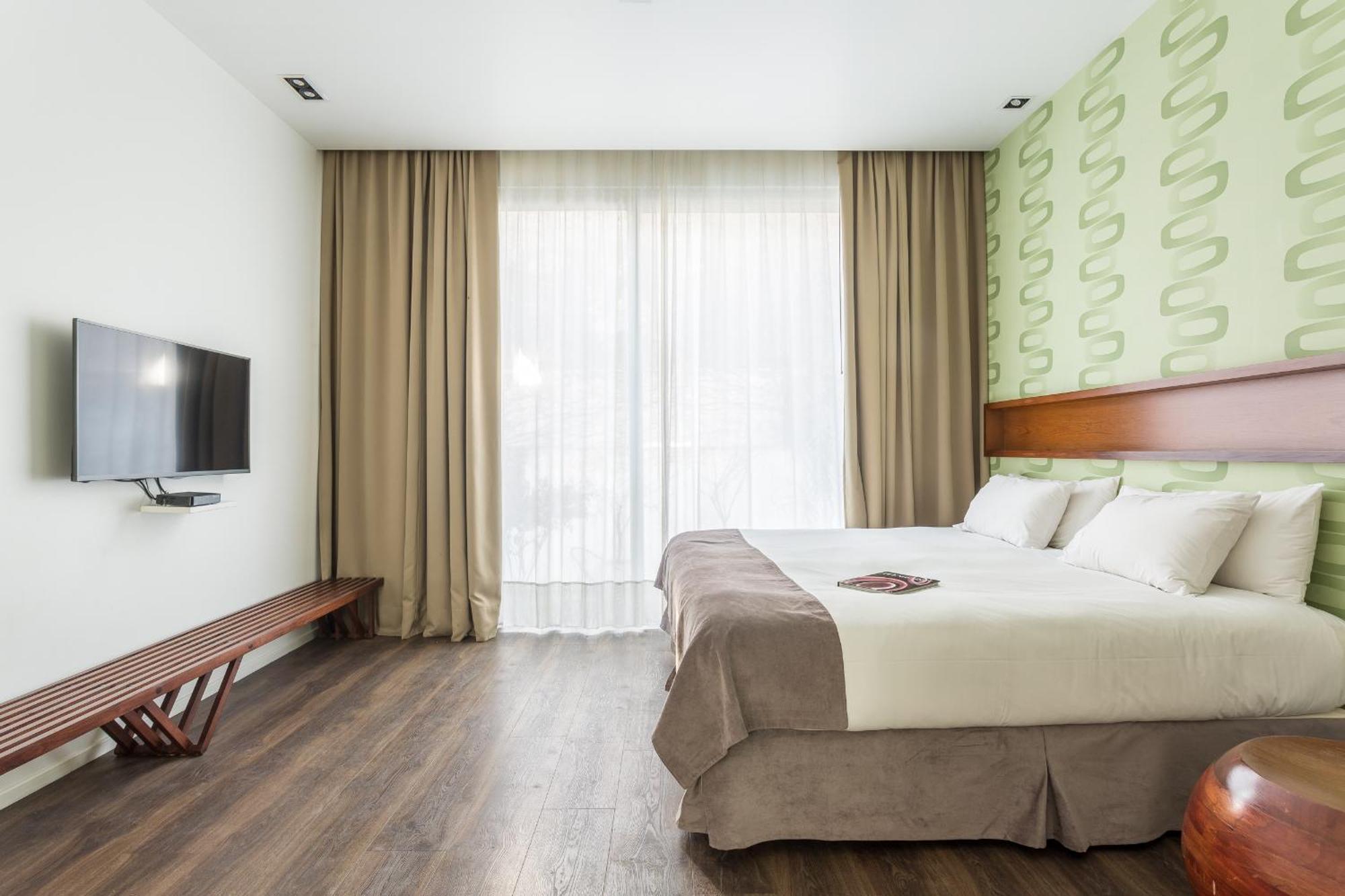 Boutique Suites Palermo Buenos Aires Exterior foto