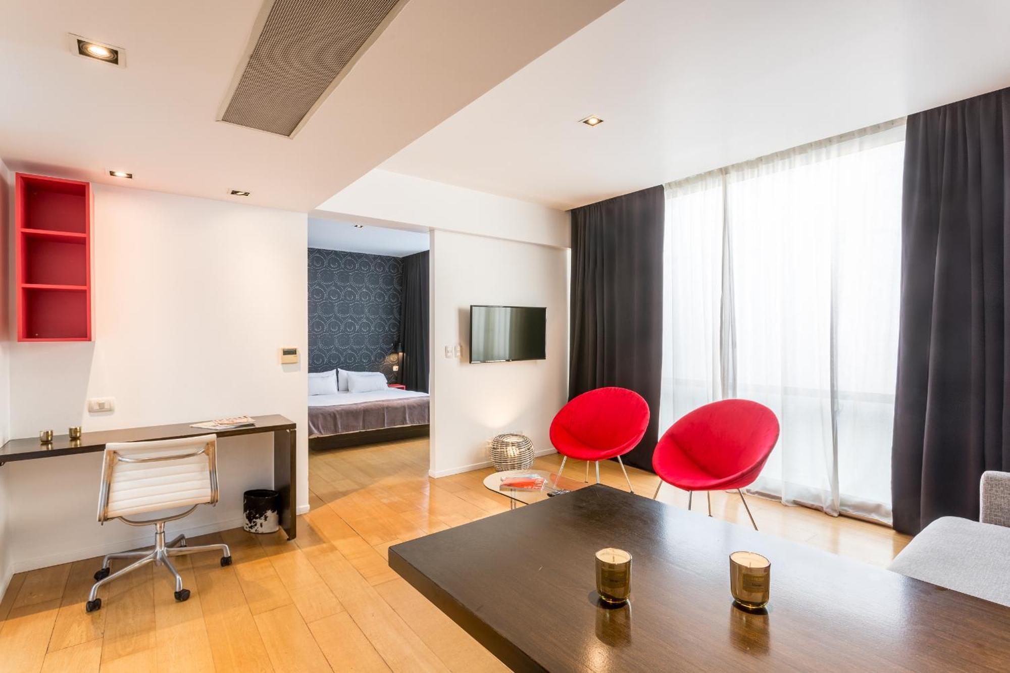 Boutique Suites Palermo Buenos Aires Exterior foto