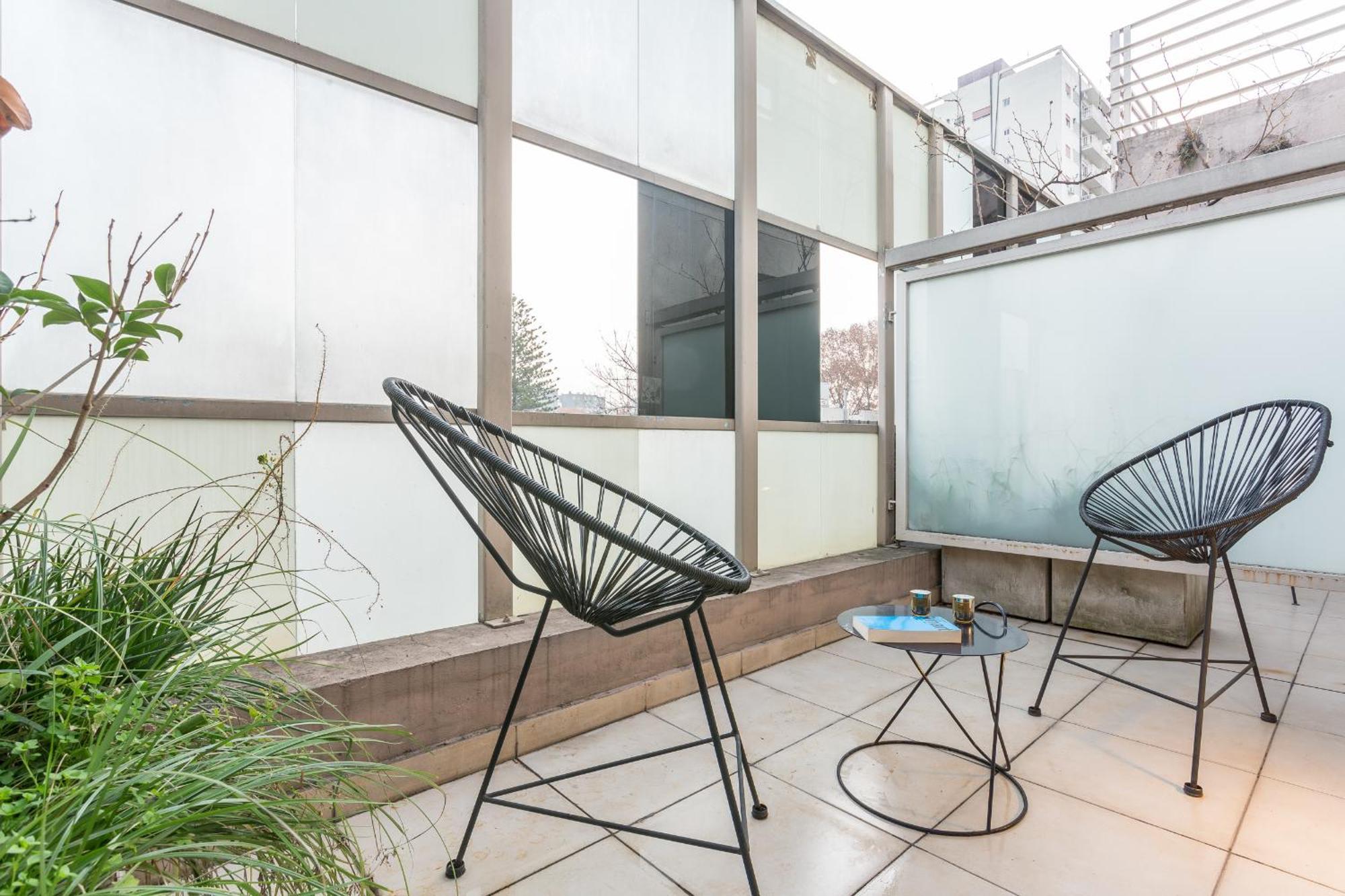 Boutique Suites Palermo Buenos Aires Exterior foto